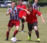 Hempnall v Woodton 17th July 2016 4